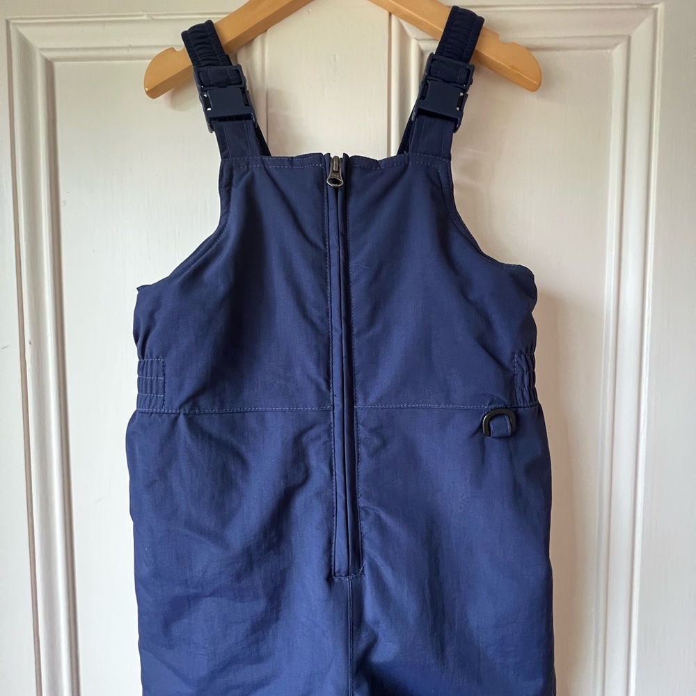 Hanna Andersson Snow Bibs